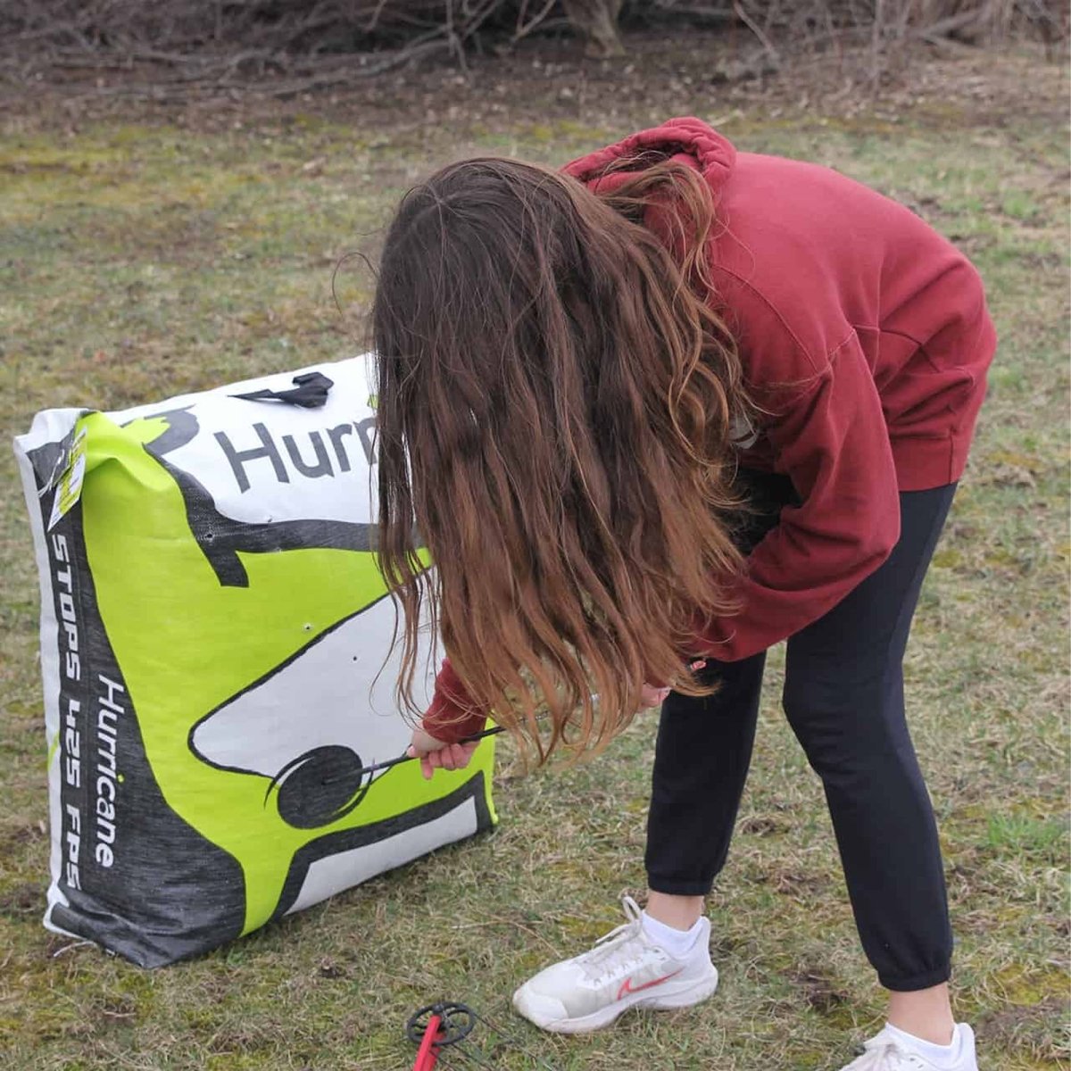 Hurricane Bag Target H - 25 - Forza Sports