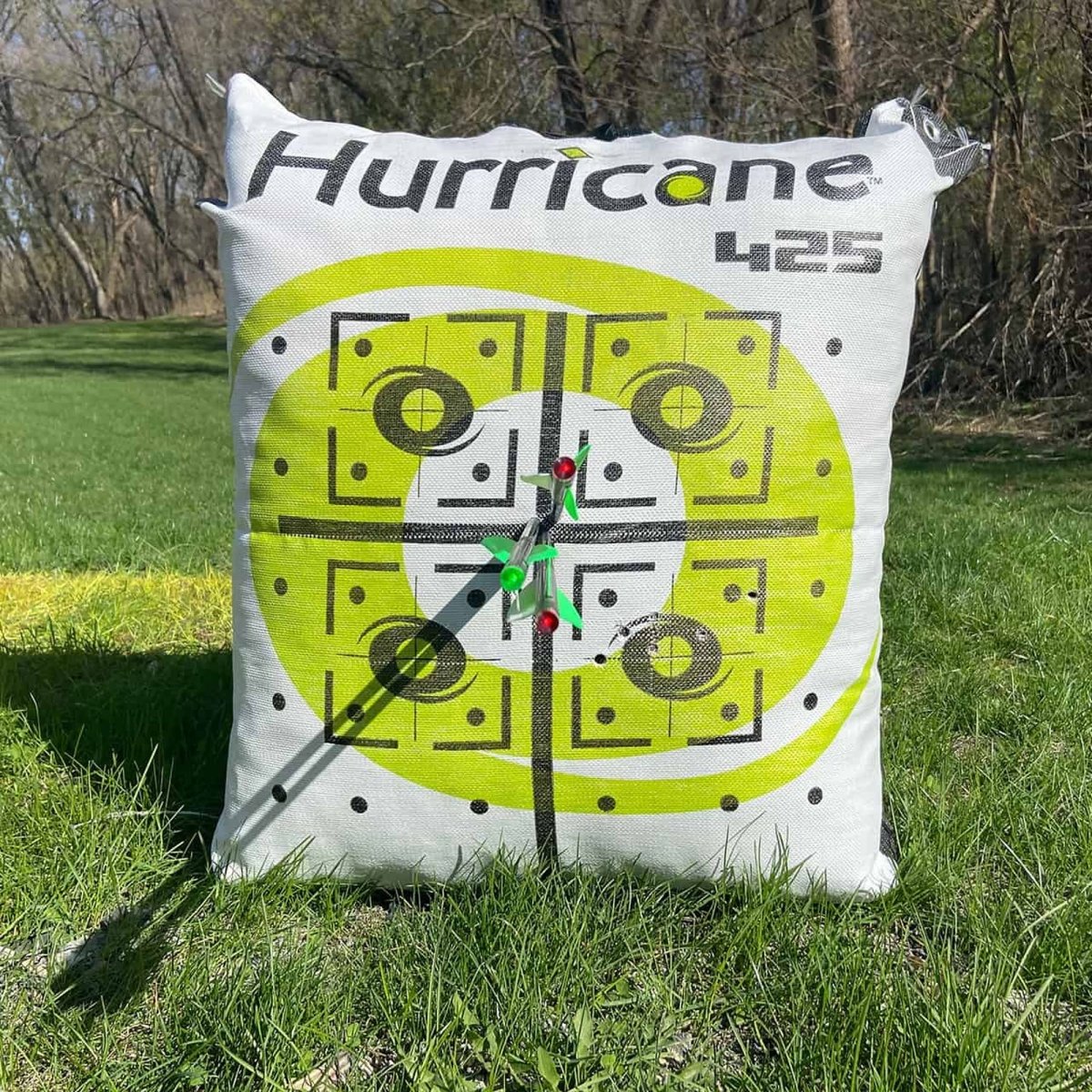 Hurricane Bag Target H - 25 - Forza Sports