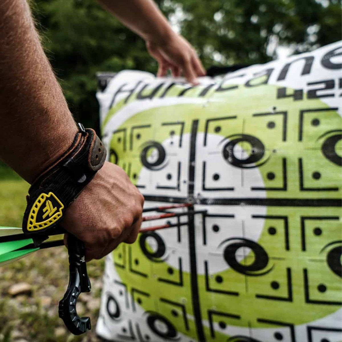 Hurricane Bag Target H28 - Forza Sports