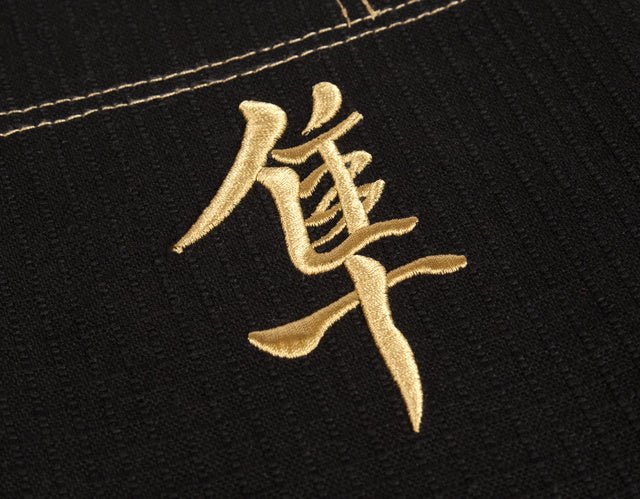 Hayabusa Pro Jiu - Jitsu Gi - A0 - Blue - Forza Sports