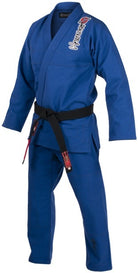 Hayabusa Pro Jiu-Jitsu Gi - A0 - Blue Hayabusa