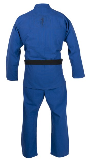 Hayabusa Pro Jiu - Jitsu Gi - A0 - Blue - Forza Sports