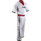 Hayabusa Winged Strike Youth Karate Uniform - Small - White - Forza Sports