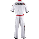 Hayabusa Winged Strike Karate Uniform - XL - White Hayabusa