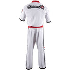 Hayabusa Winged Strike Karate Uniform - XL - White - Forza Sports