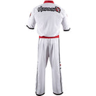 Hayabusa Winged Strike Youth Karate Uniform - Small - White Hayabusa