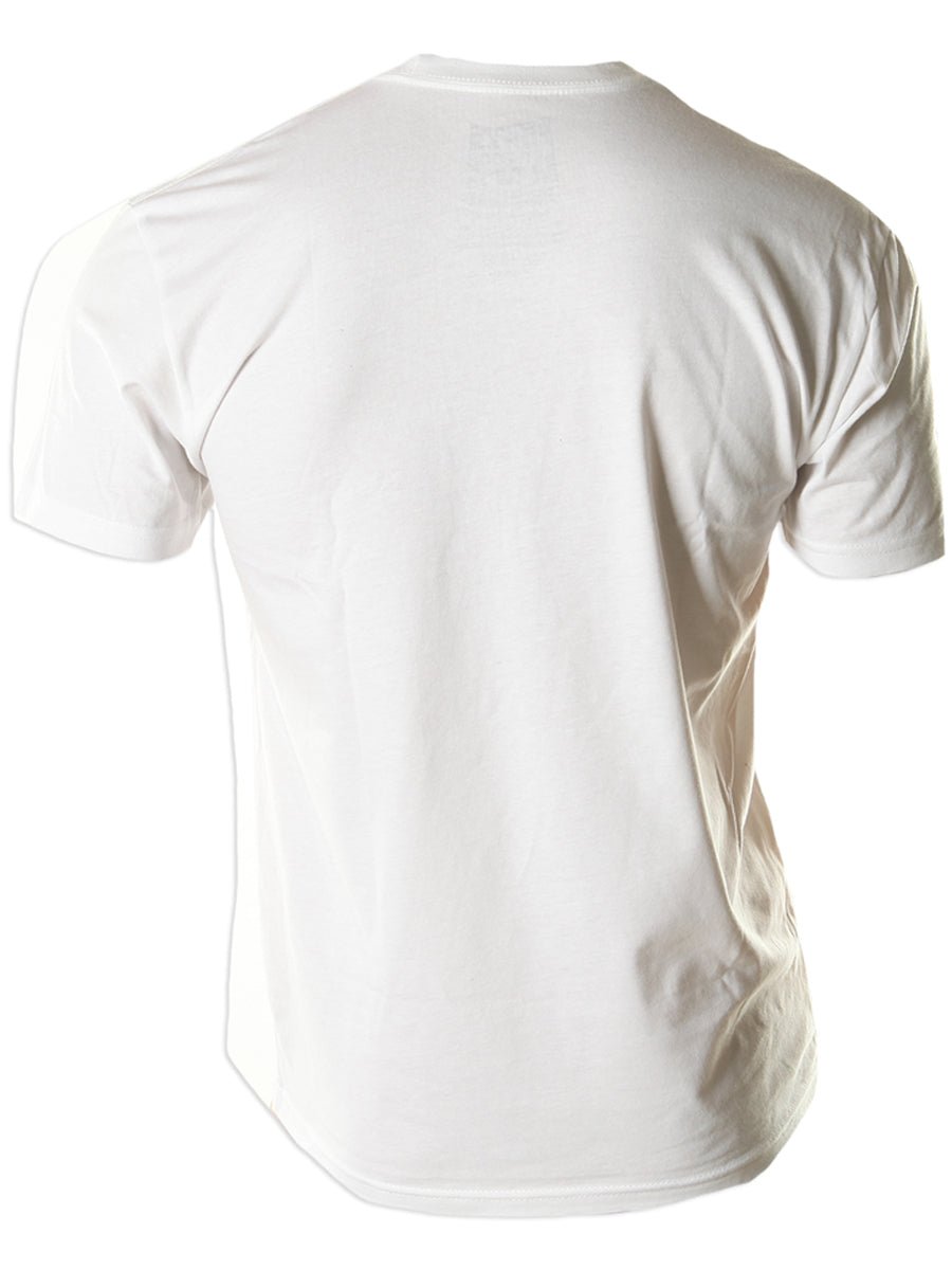 Forza Sports "Icon" MMA T-Shirt - White - Forza Sports