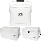 IGLOO Marine Ultra Hard Cooler - White IGLOO