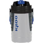 IGLOO Proformance 1 qt. Water Jug - Gray/Blue IGLOO