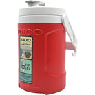 IGLOO Latitude Half Gallon Water Jug - Red IGLOO