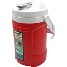 IGLOO Latitude Half Gallon Water Jug - Red IGLOO