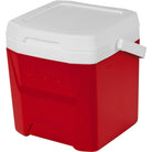 IGLOO Laguna 12 qt. Hard Cooler - Red IGLOO