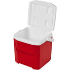 IGLOO Laguna 12 qt. Hard Cooler - Red IGLOO