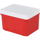 IGLOO Laguna 9 qt. Hard Cooler - Red IGLOO