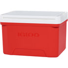 IGLOO Laguna 9 qt. Hard Cooler - Red IGLOO