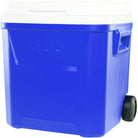 IGLOO Laguna 60 qt. Roller Hard Cooler - Majestic Blue IGLOO