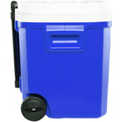 IGLOO Laguna 60 qt. Roller Hard Cooler - Majestic Blue IGLOO