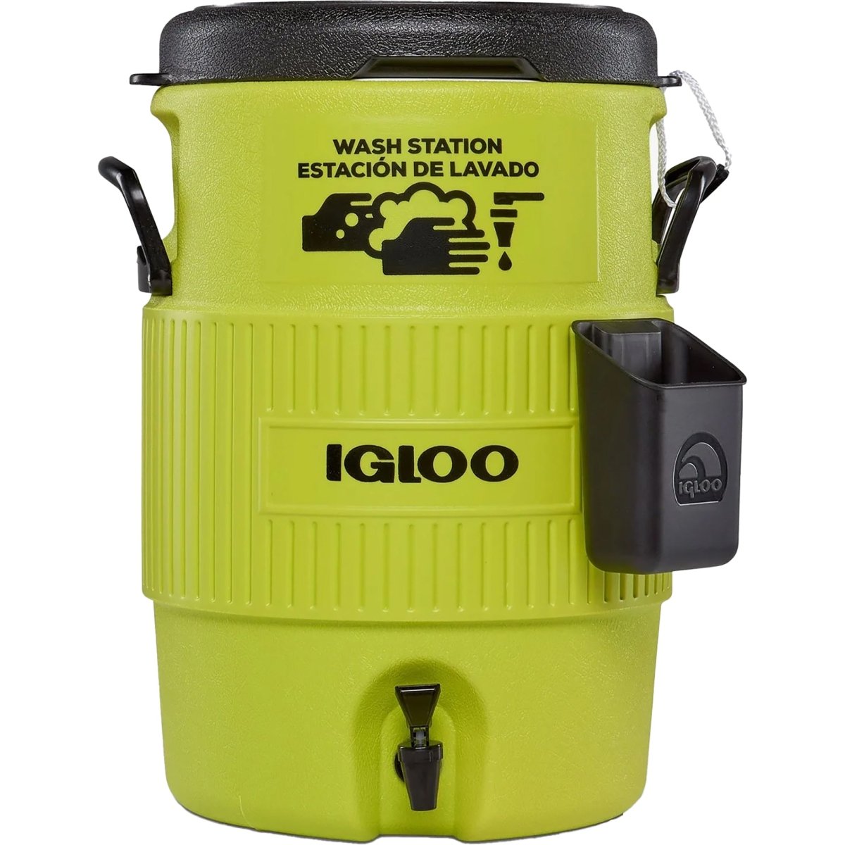 Igloo 5 Gallon Hand Wash Station - Green/Black - Forza Sports