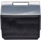 IGLOO Playmate "The Boss" 14 qt. Hard Cooler - Black/Silver IGLOO