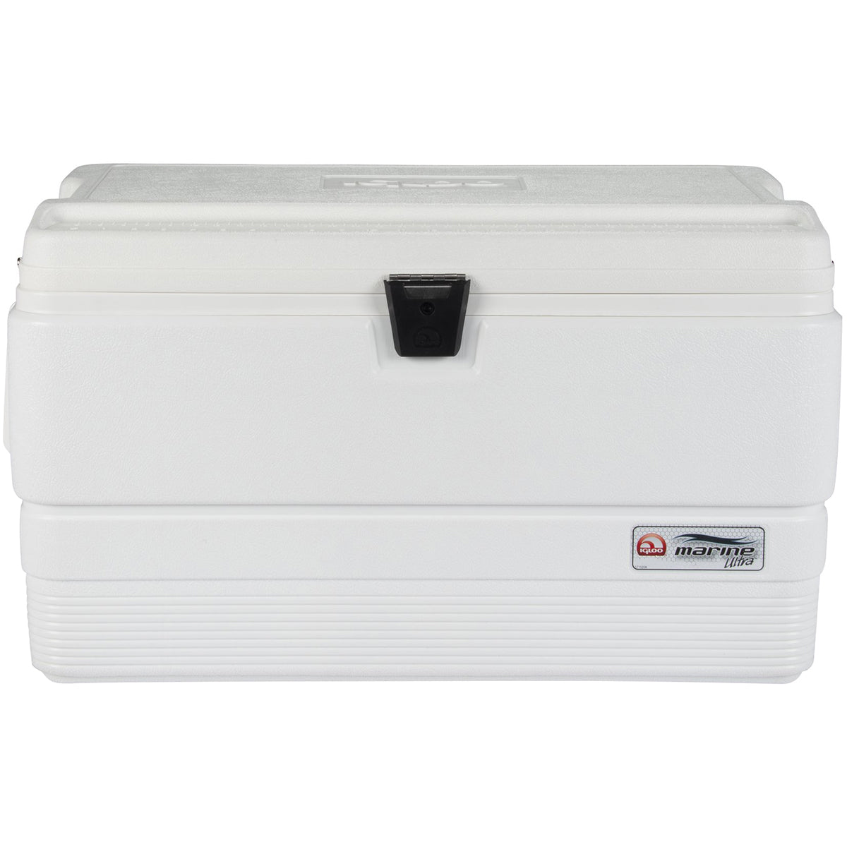 IGLOO Marine Ultra 72 qt. Hard Cooler - White IGLOO