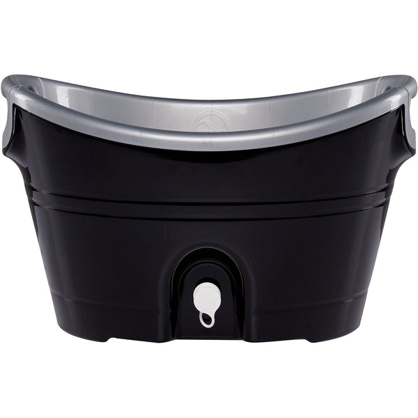 IGLOO 20 Party Bucket Cooler Black/Silver – Forza Sports