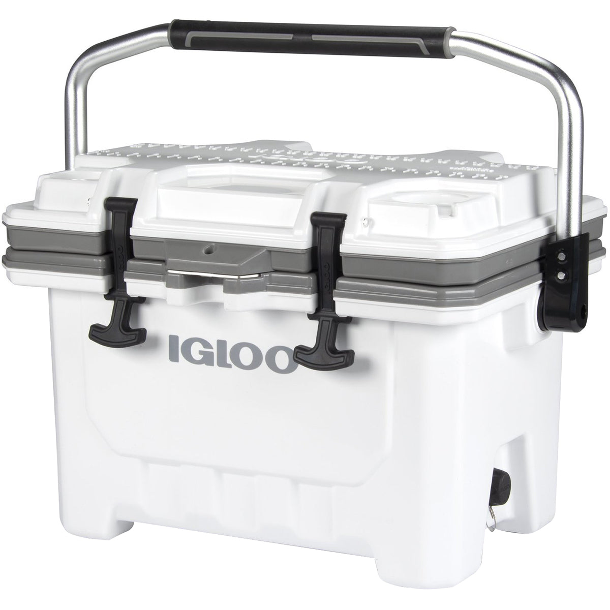 IGLOO IMX 24 qt. Hard Cooler - White IGLOO