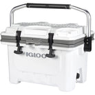 IGLOO IMX 24 qt. Hard Cooler - White IGLOO