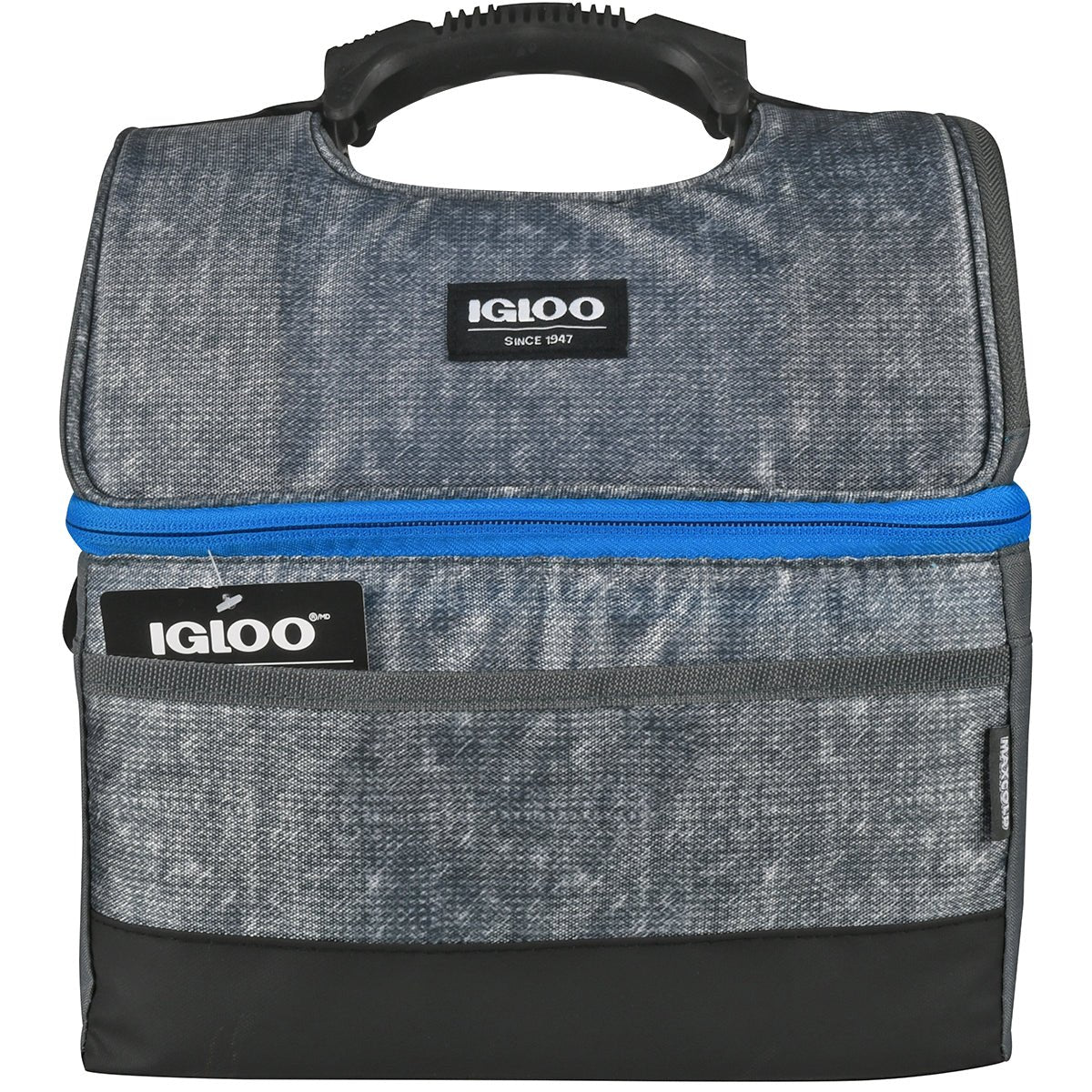 IGLOO MaxCold Gripper 16 Can Lunch Box