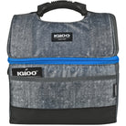 IGLOO MaxCold Gripper 16 Can Lunch Box - Gray IGLOO