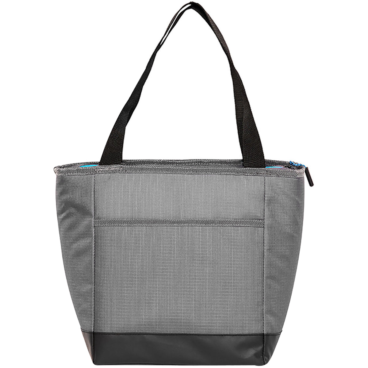 IGLOO MaxCold 16 Can Tote Cooler Gray Black Forza Sports