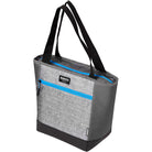 IGLOO MaxCold 16-Can Tote Cooler - Gray/Black IGLOO