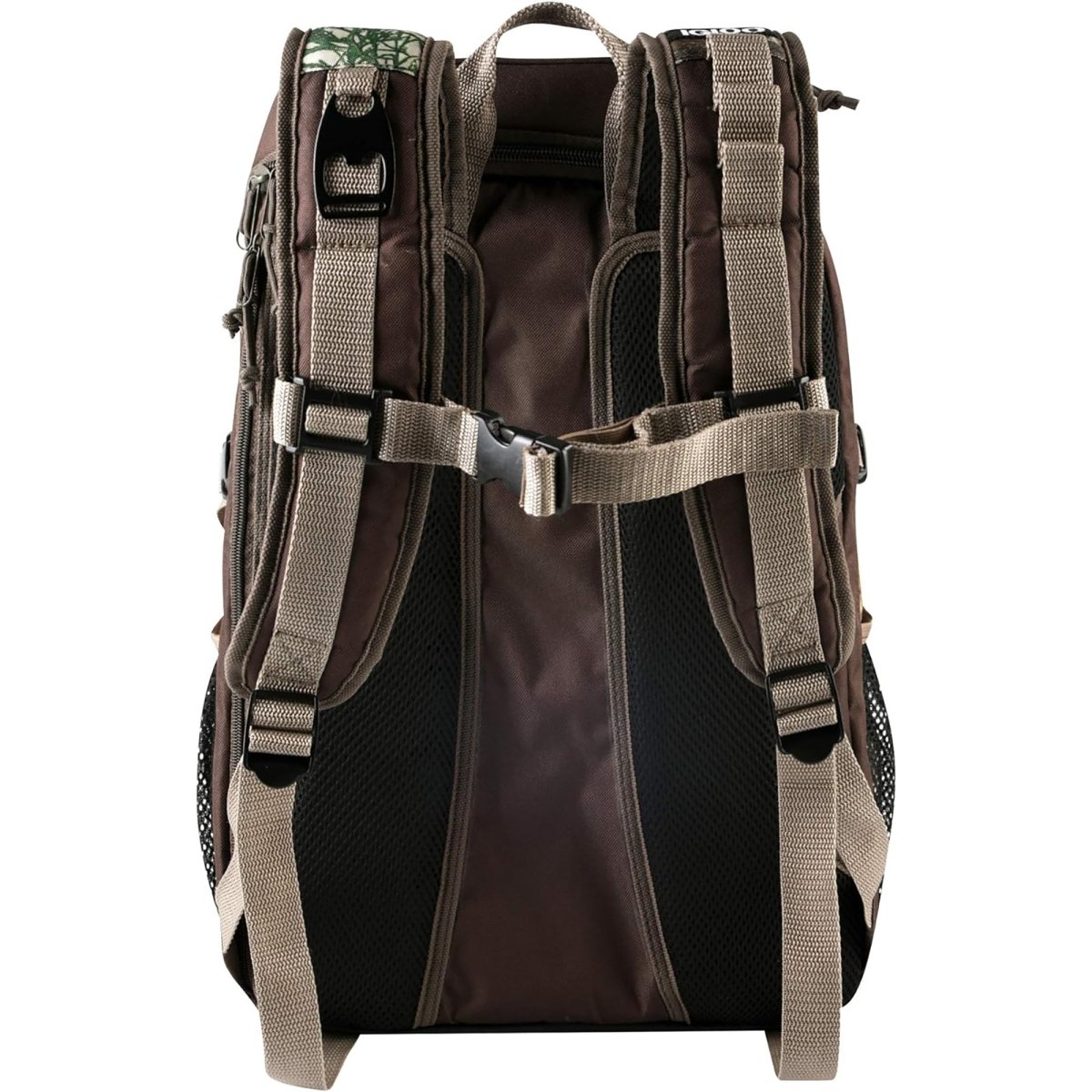 इग्लू 30 - कैन मैक्सकोल्ड गिज़मो कूलर बैकपैक - रियलट्री कैमो - फोर्ज़ा स्पोर्ट्स