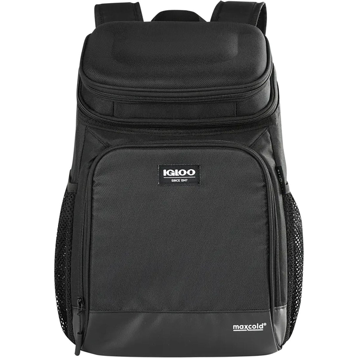 Igloo 18 - Can MaxCold Evergreen Hardtop Cooler Backpack - Forza Sports