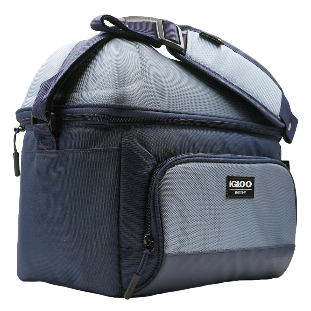 इग्लू 22 क्यूटी. मैक्सकोल्ड एवरग्रीन हार्डटॉप ग्रिपर सॉफ्ट कूलर बैग - फोर्ज़ा स्पोर्ट्स