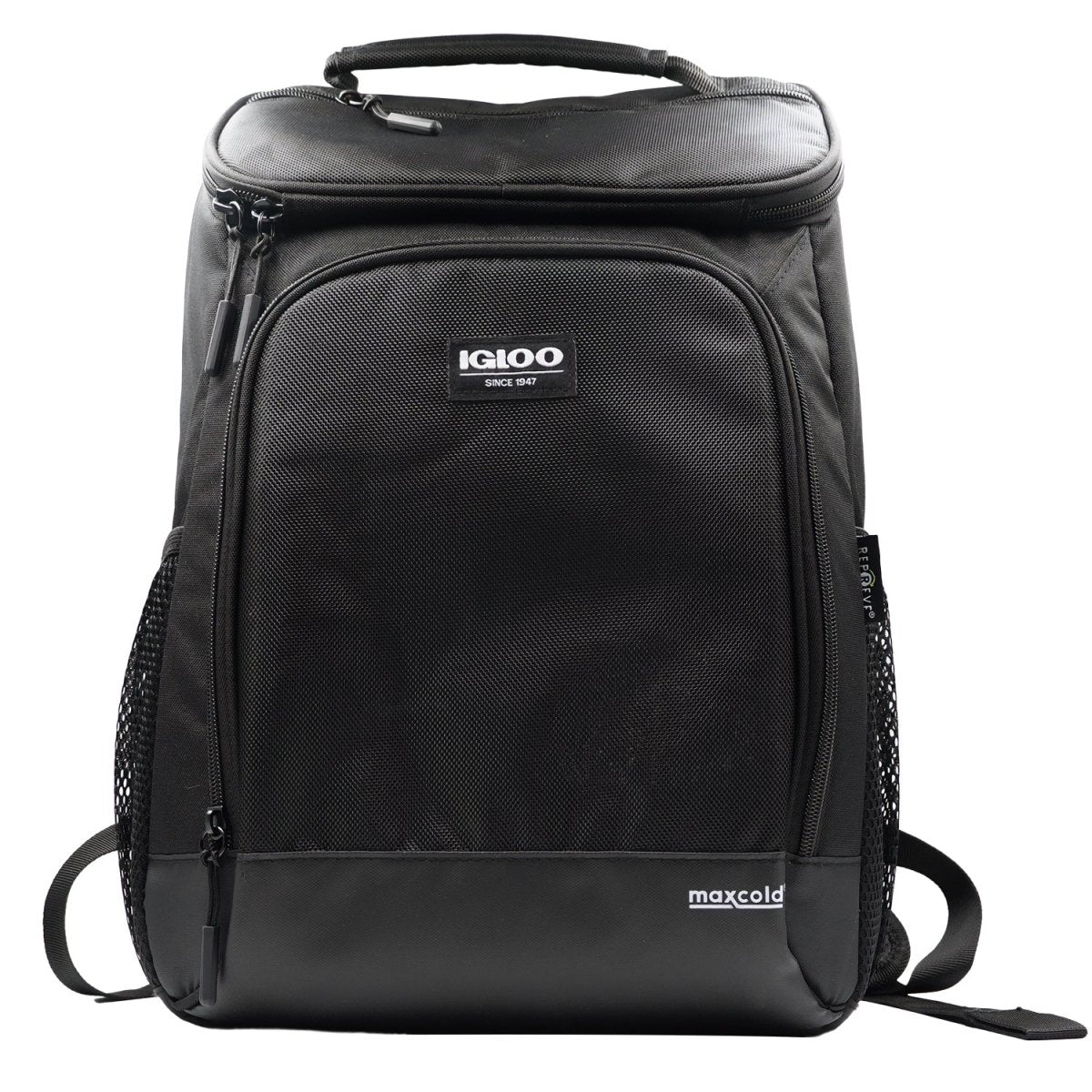 Igloo 24 - Can MaxCold Evergreen Top Grip Cooler Backpack - Forza Sports