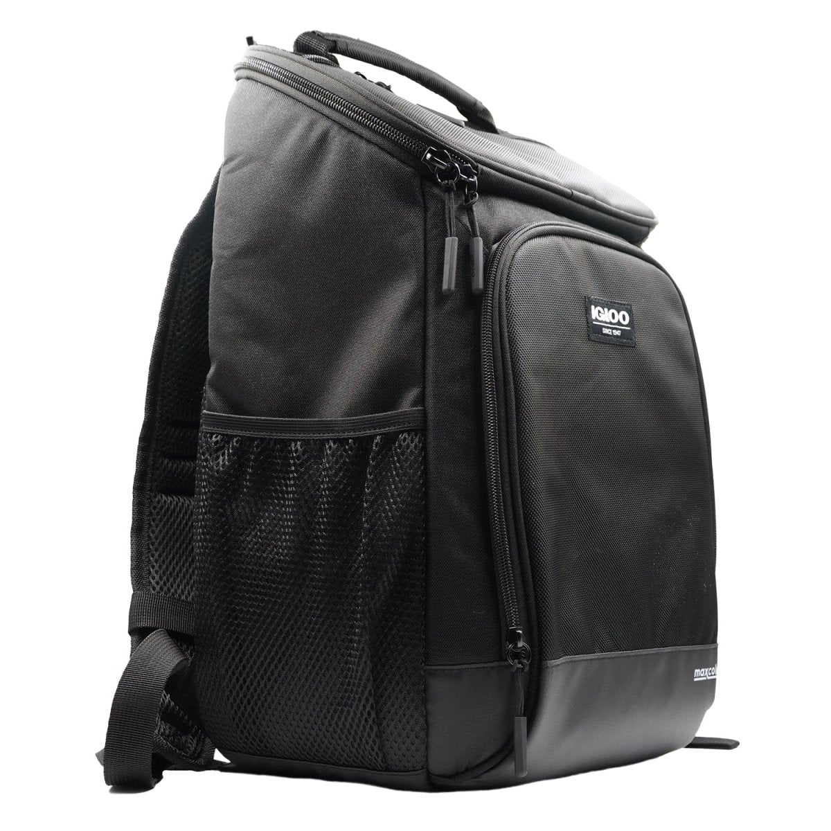 Igloo 24 - Can MaxCold Evergreen Top Grip Cooler Backpack - Forza Sports