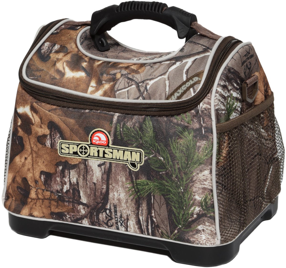 IGLOO Gripper 18 Can Lunch Bag - Realtree Camo - Forza Sports
