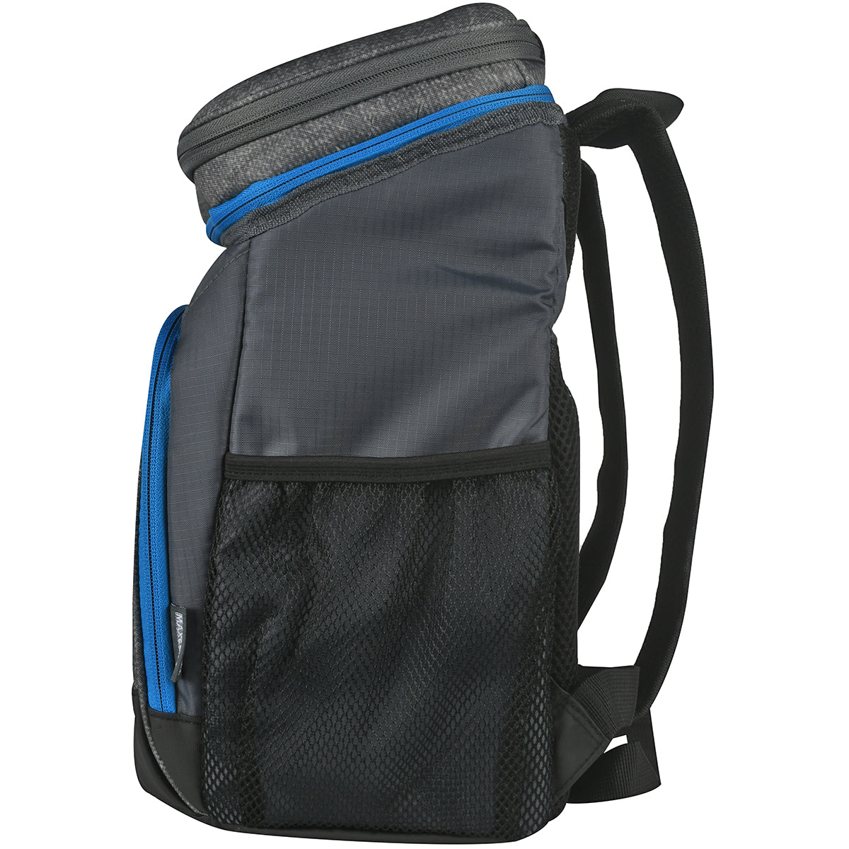 IGLOO MaxCold Insulated Cooler Backpack - Gray IGLOO