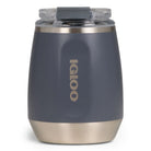 IGLOO 10 oz. Stainless Steel Wine Tumbler - Forza Sports