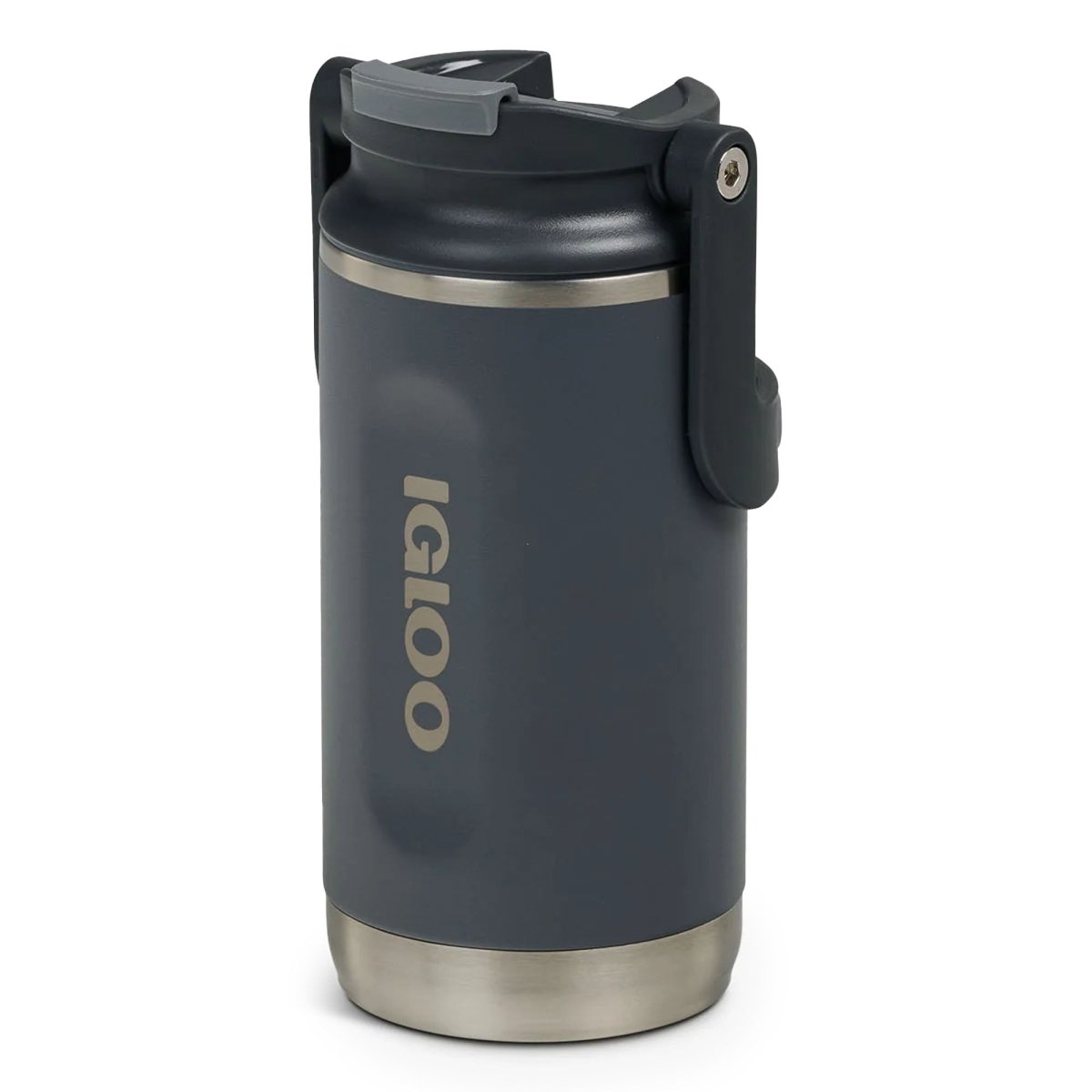 IGLOO 12 oz. Flip ‘n’ Sip Tumbler - Forza Sports