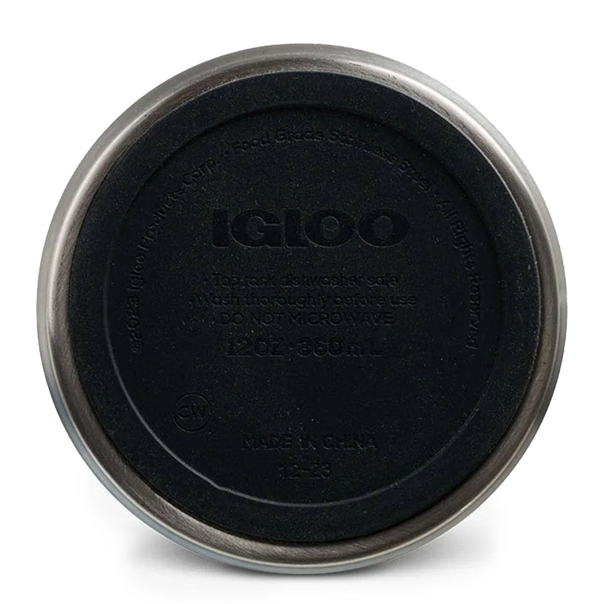 IGLOO 12 oz. Flip ‘n’ Sip Tumbler - Forza Sports