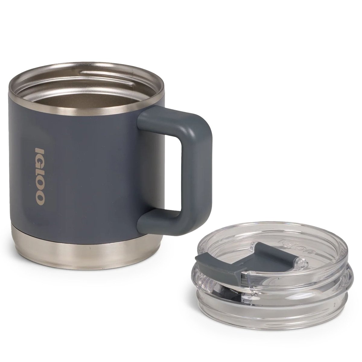 Igloo 15 oz. Stainless Steel Coffee Mug - Forza Sports