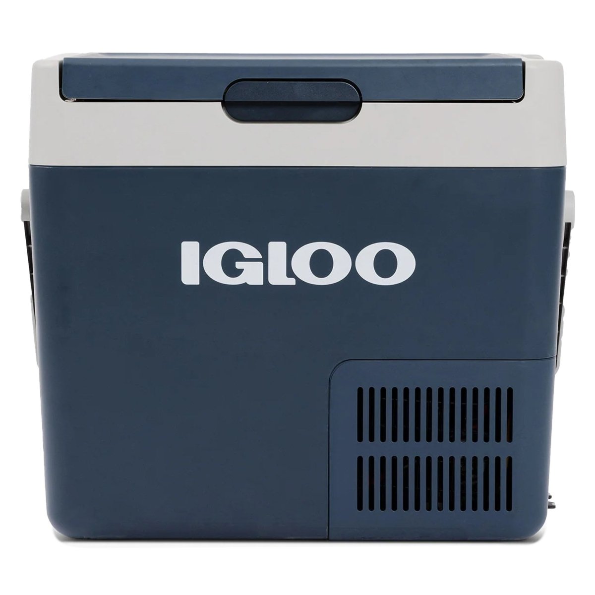 Igloo 18 QT Iceless Electric Cooler - Blue - Forza Sports