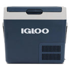 Igloo 18 QT Iceless Electric Cooler - Blue - Forza Sports