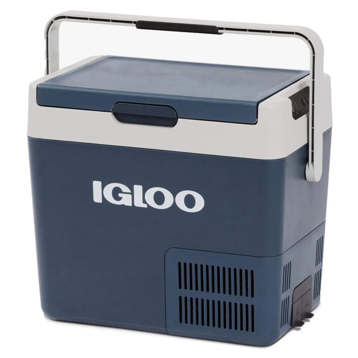 Igloo 18 QT Iceless Electric Cooler - Blue - Forza Sports