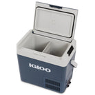 Igloo 18 QT Iceless Electric Cooler - Blue - Forza Sports