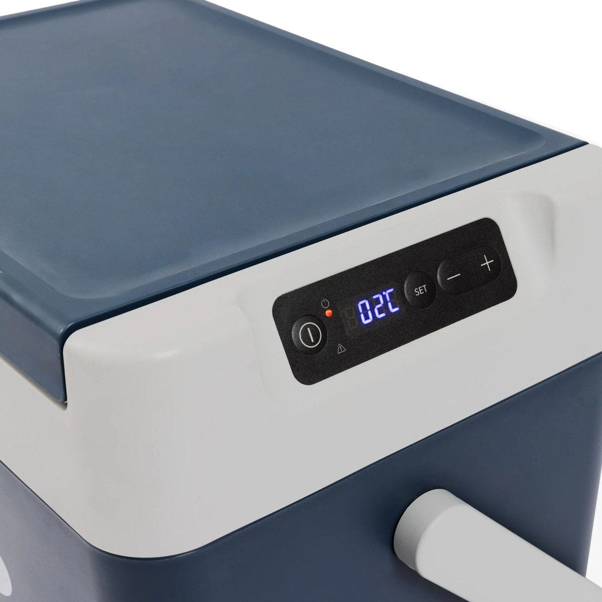 Igloo 18 QT Iceless Electric Cooler - Blue - Forza Sports