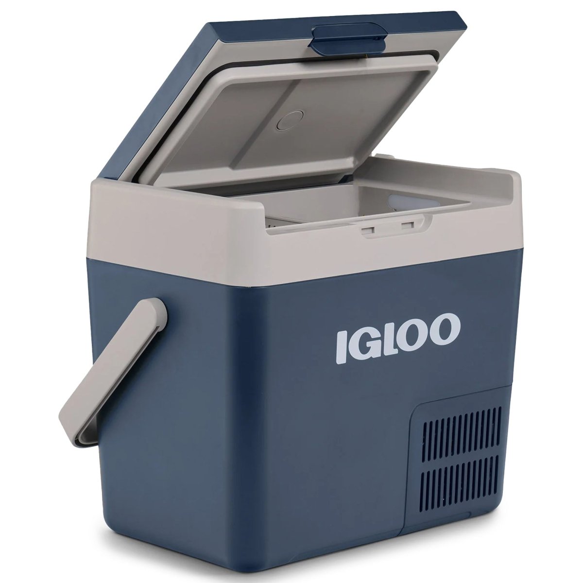 Igloo 18 QT Iceless Electric Cooler - Blue - Forza Sports