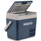 Igloo 18 QT Iceless Electric Cooler - Blue - Forza Sports