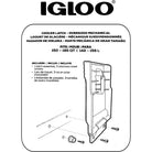 IGLOO Cooler Oversized Mechanical Accessories - Forza Sports